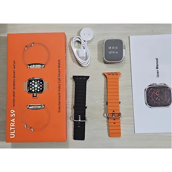 S9 Ultra 5G Smart Watch