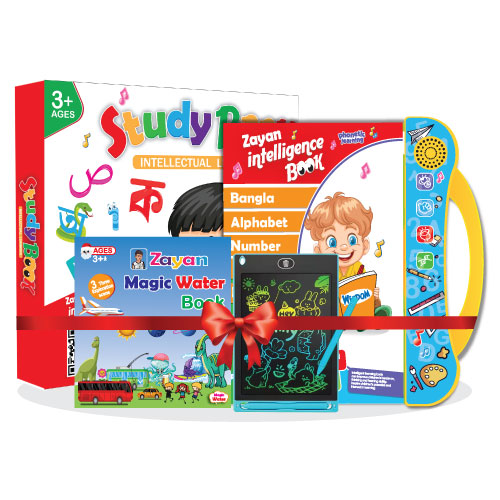 Zayan Intelligence Book — 62 Pages Premium Edition
